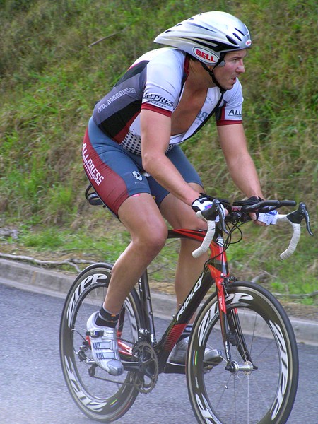 Auckland Half Ironman